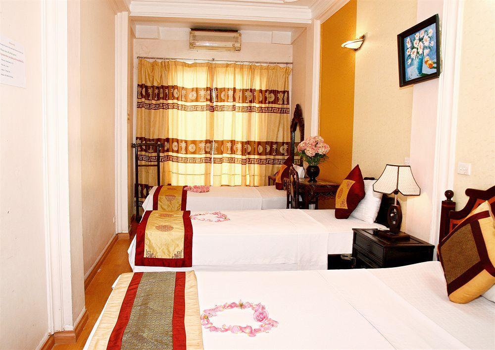 Old Quarter Hostel