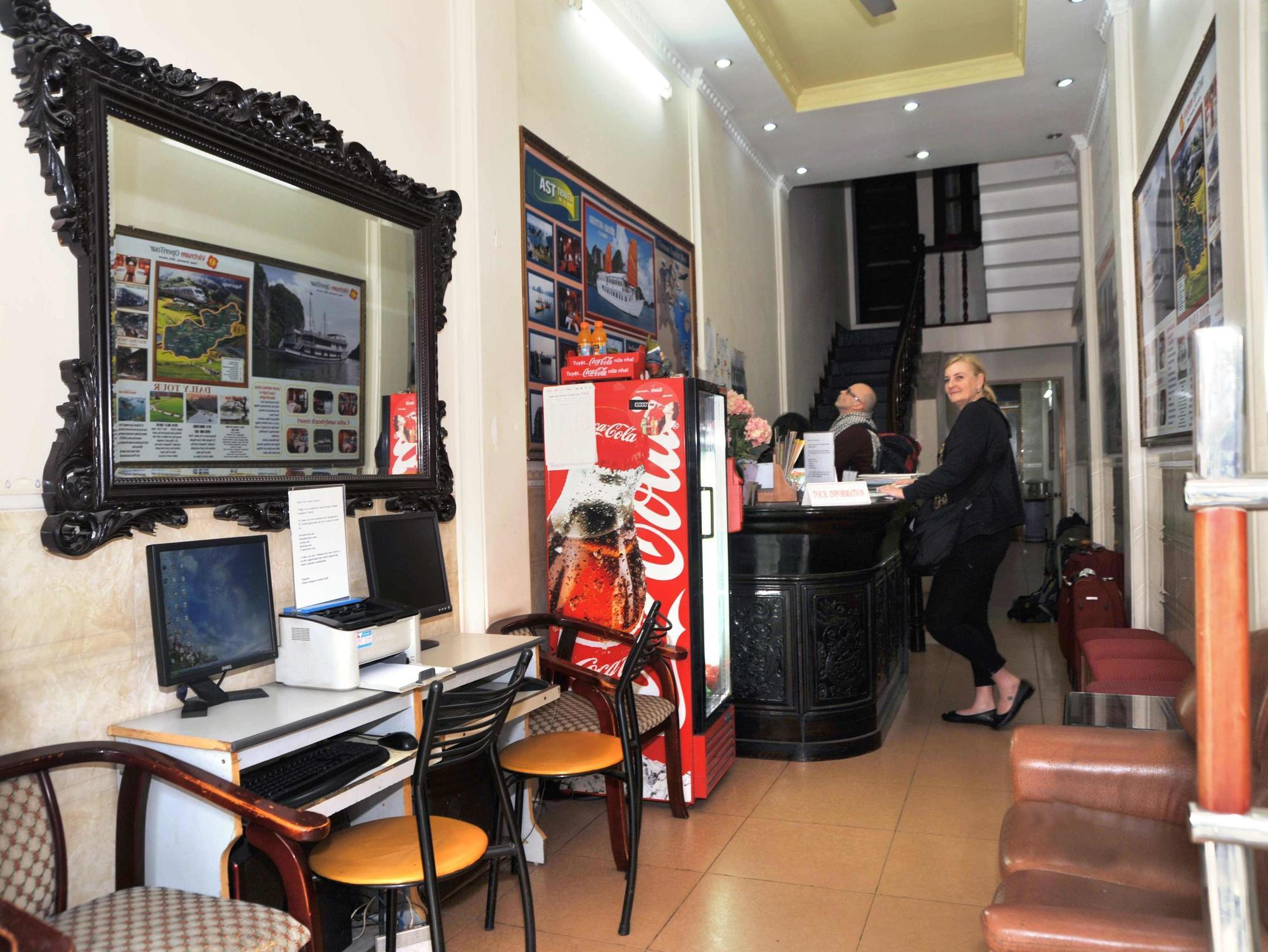 Old Quarter Hostel Hanoi