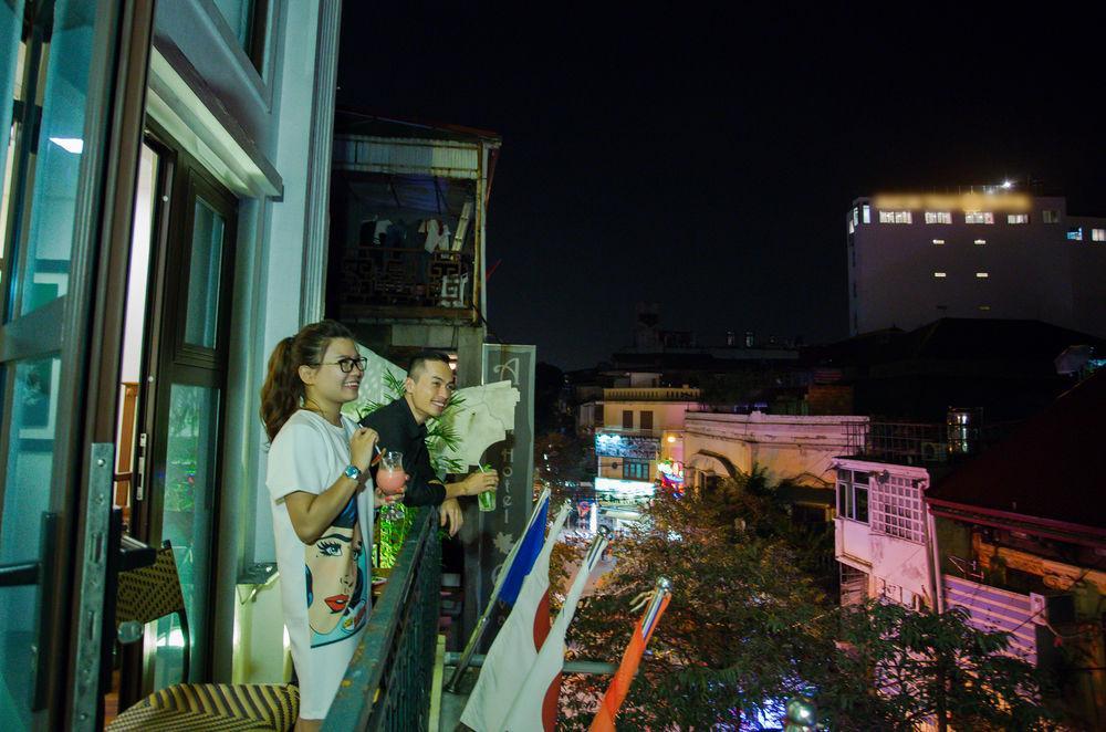 Luminous Viet Hotel 3*