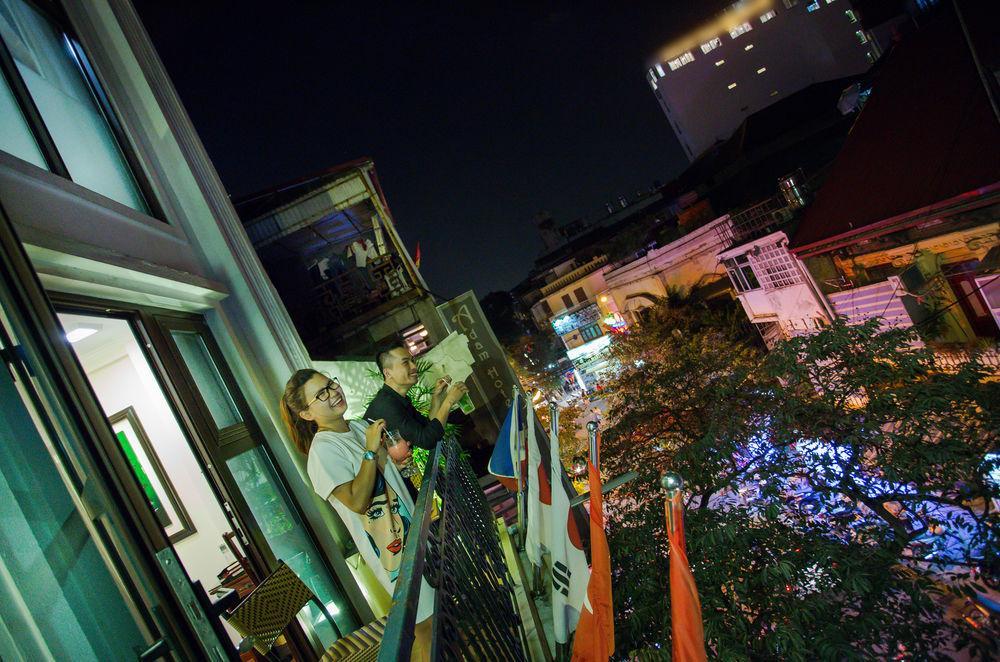 Luminous Viet Hotel