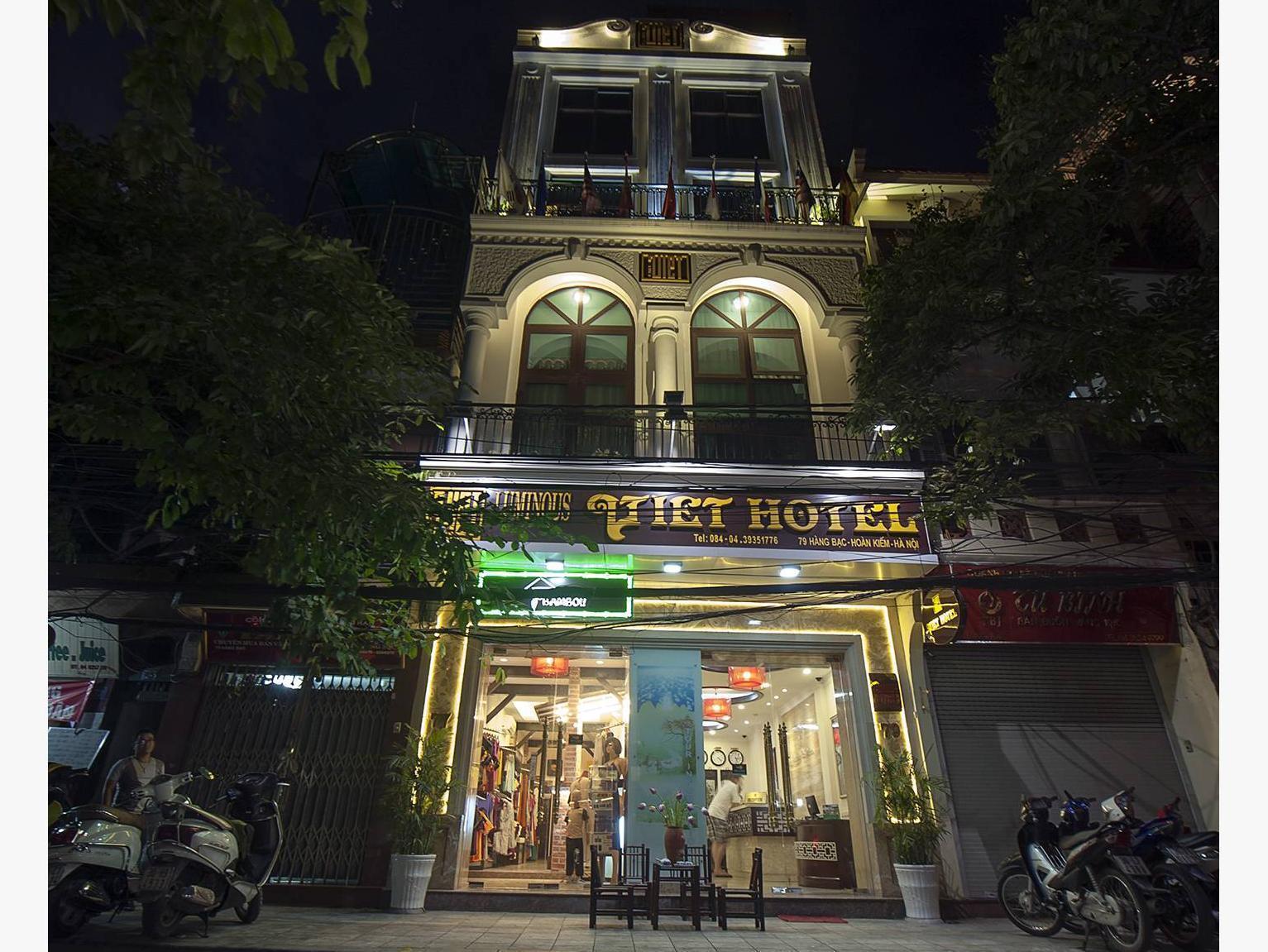 Luminous Viet 3* Hanoi