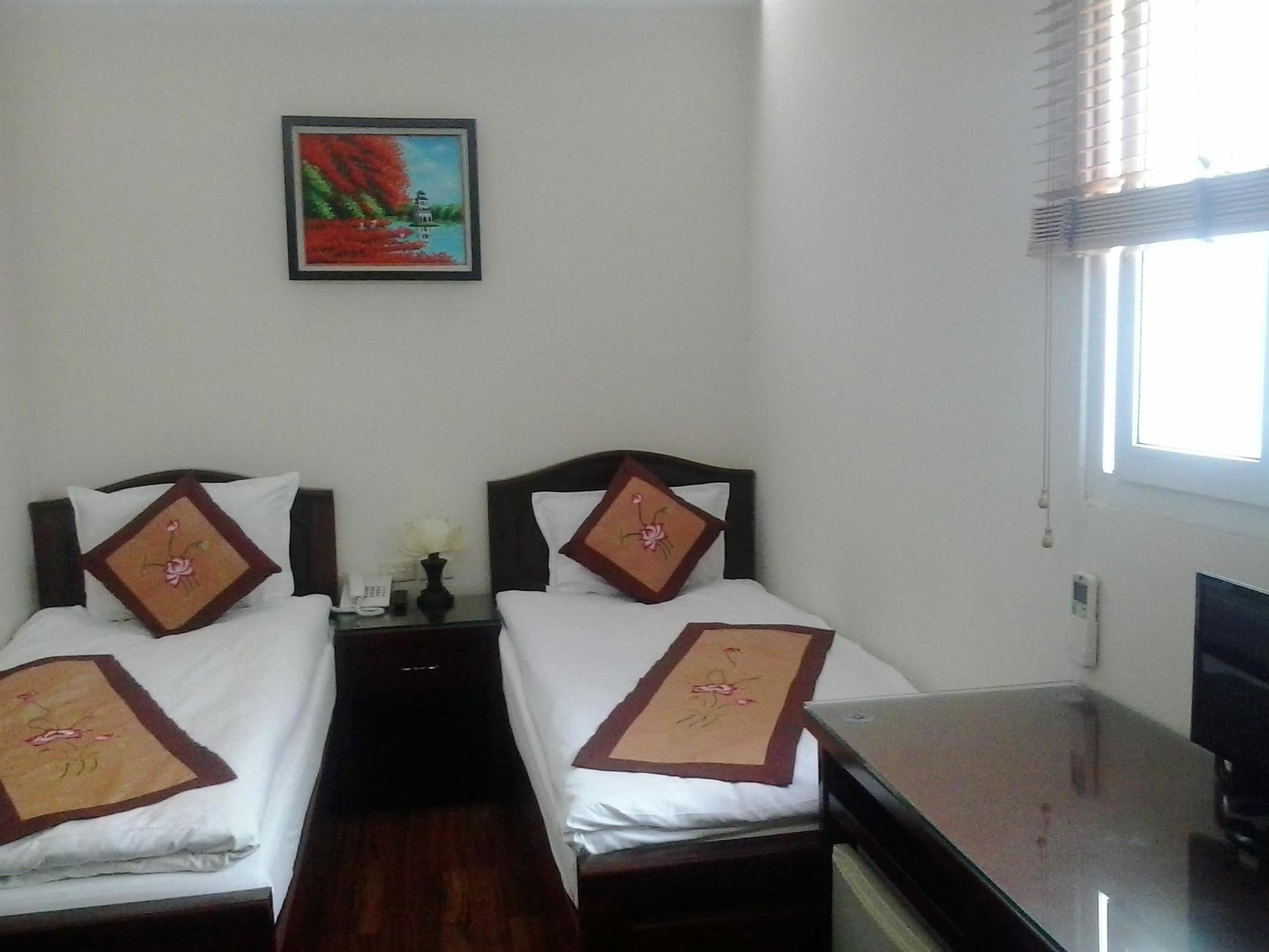 Luminous Viet Hotel