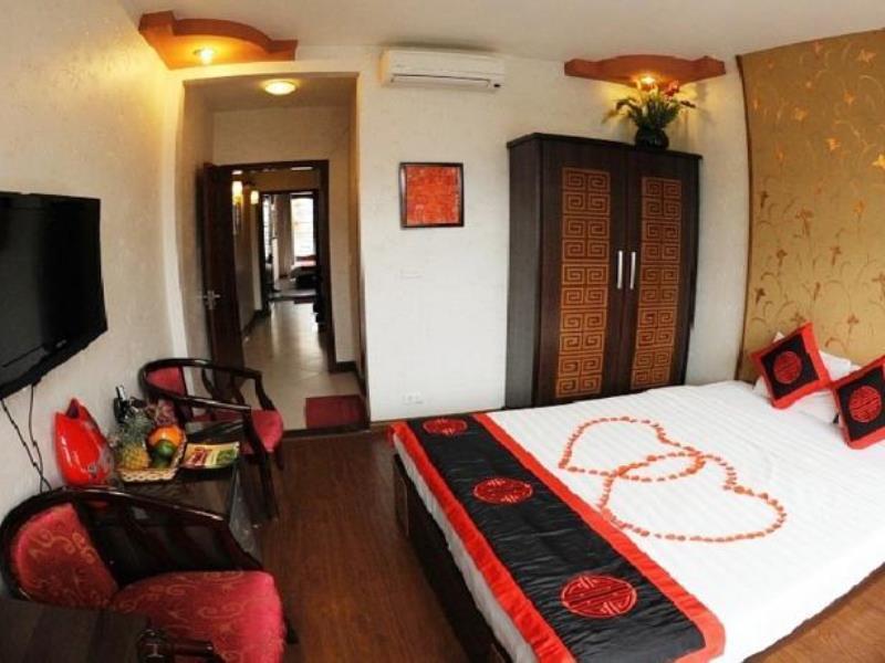 Trang Trang Luxury Hotel 3* Hanoi