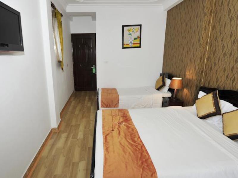 Trang Trang Luxury Hotel Hotel 3*