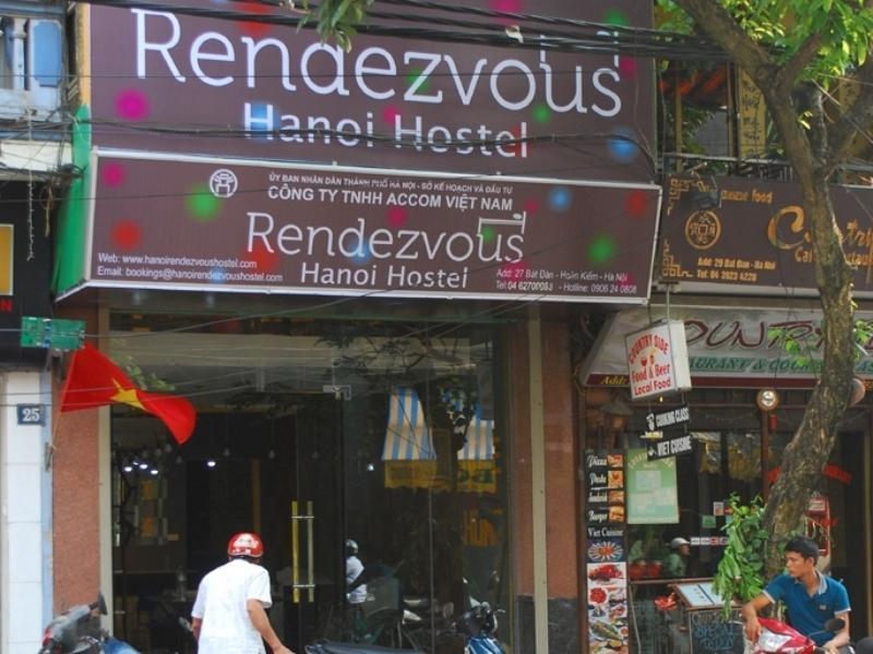 Rendezvous & Hotel Hanoi