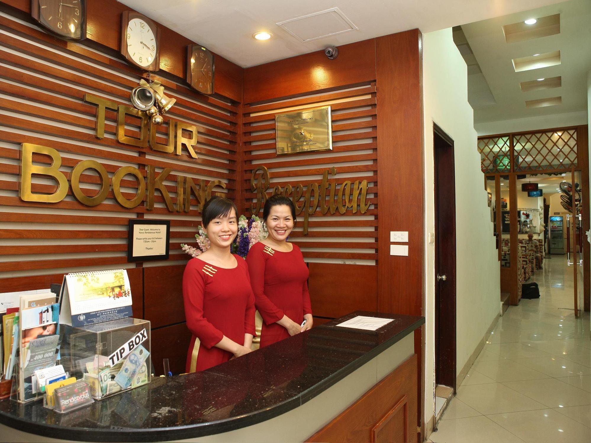Rendezvous & Hotel Hanoi