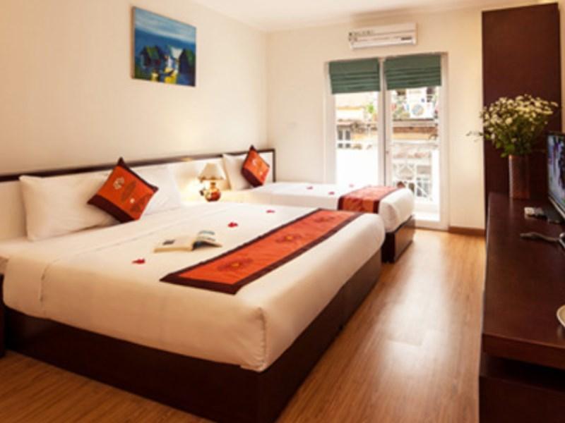 Serenity Hotel Hanoi