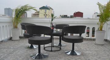 Victor Metropolis & Rooftop Bar In Hotel Hanoi