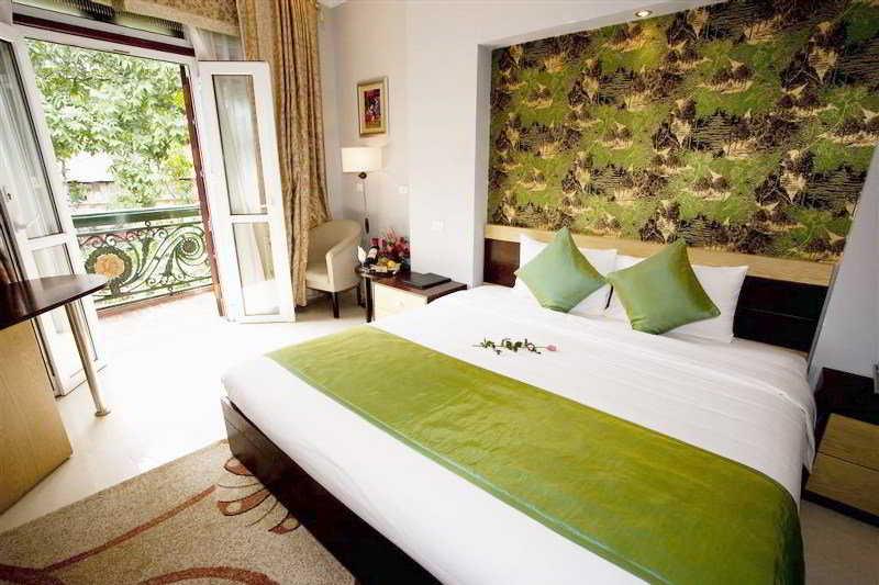 Hanz De Maison Grand Hà Nội