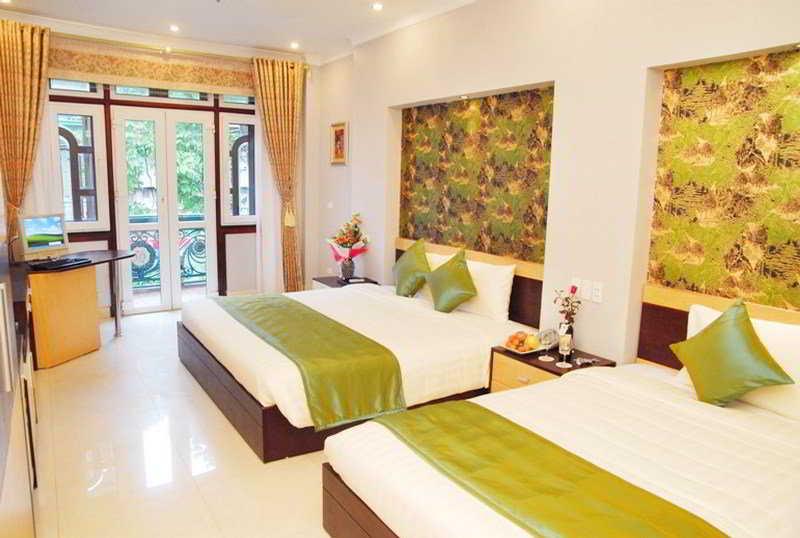 Hanz De Maison Grand Khách sạn