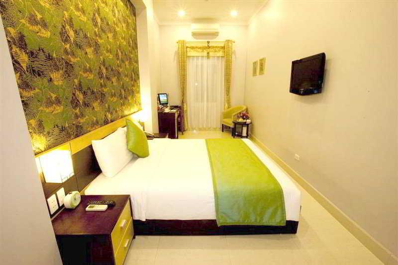 Khách sạn Hanz De Maison Grand 3*