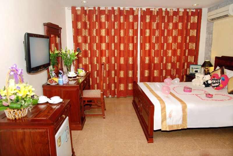 Posh Boutique Hotel Hanoi