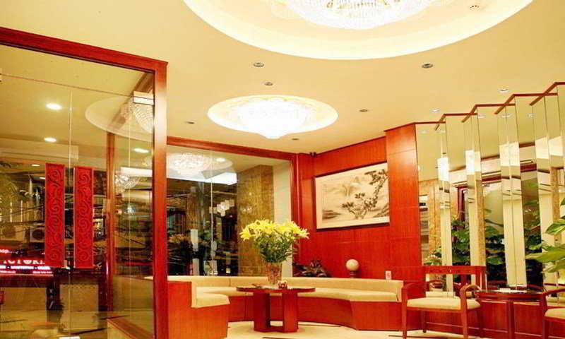 E Luxury & Restaurant Hanoi