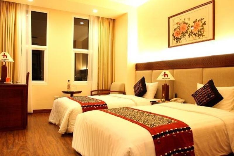 E Luxury & Restaurant 4* Hanoi