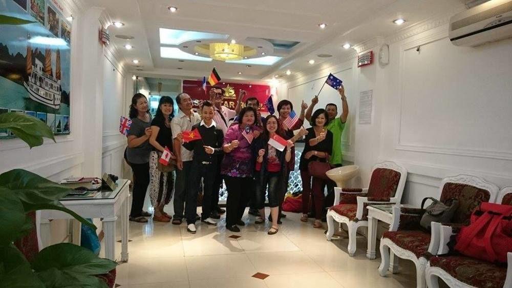 Maya Boutique & Hotel Hanoi