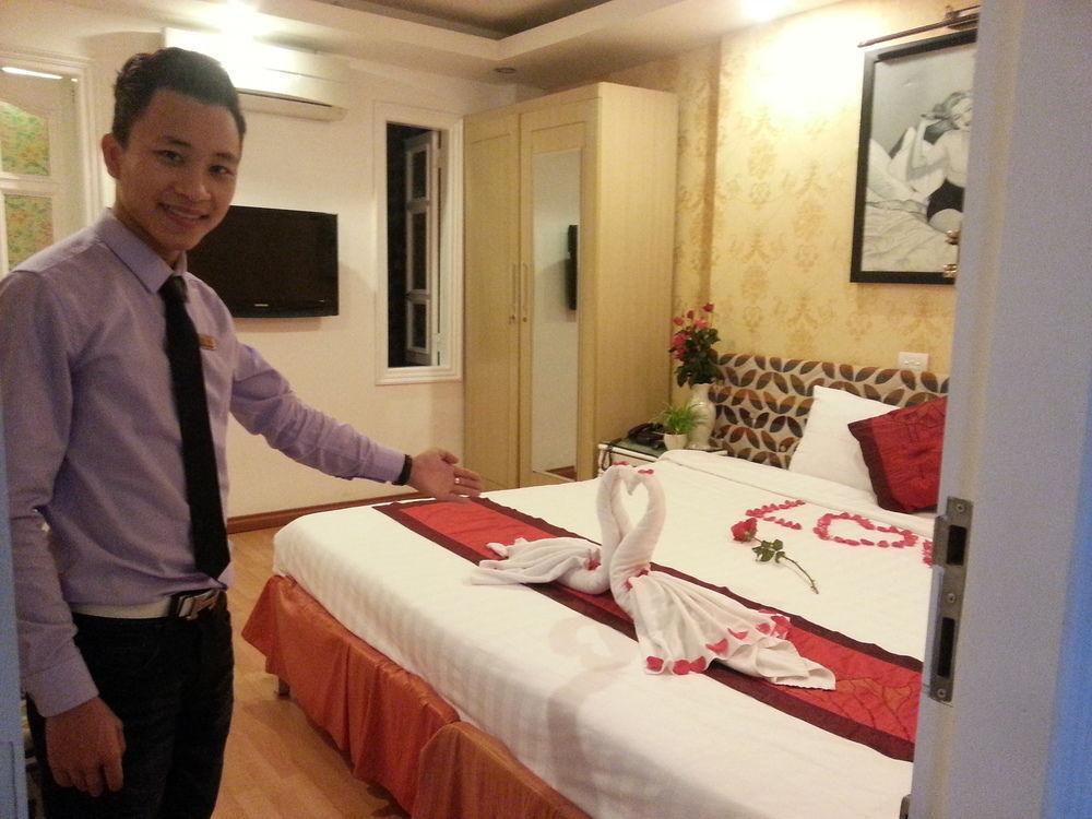 Maya Boutique & 4* Hanoi