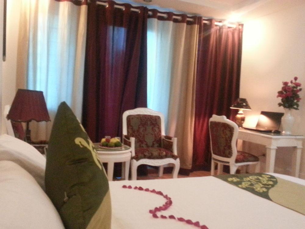 Maya Boutique & Hotel Hanoi