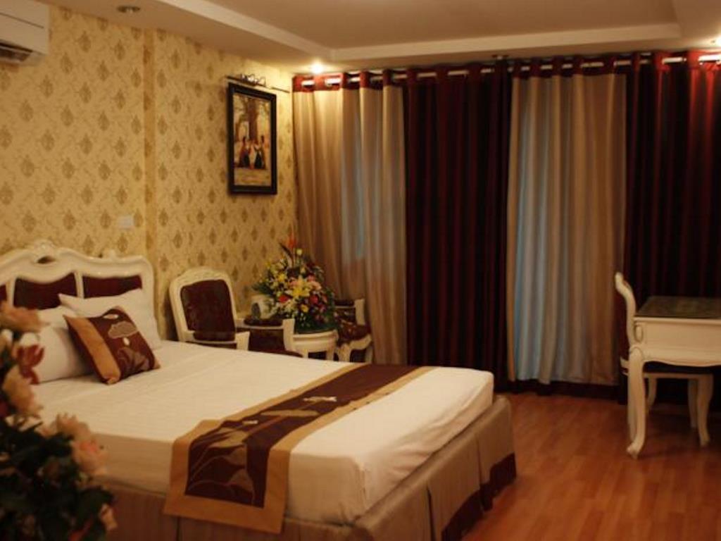 Maya Boutique & Hotel Hanói