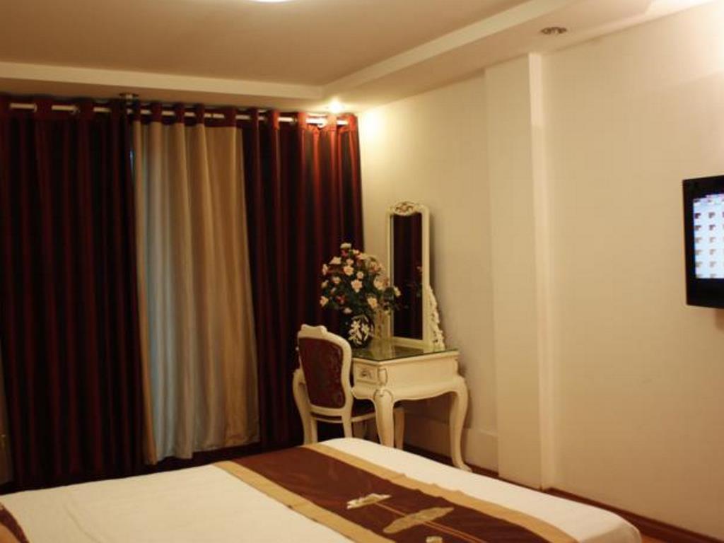 Maya Boutique & 4* Hanói