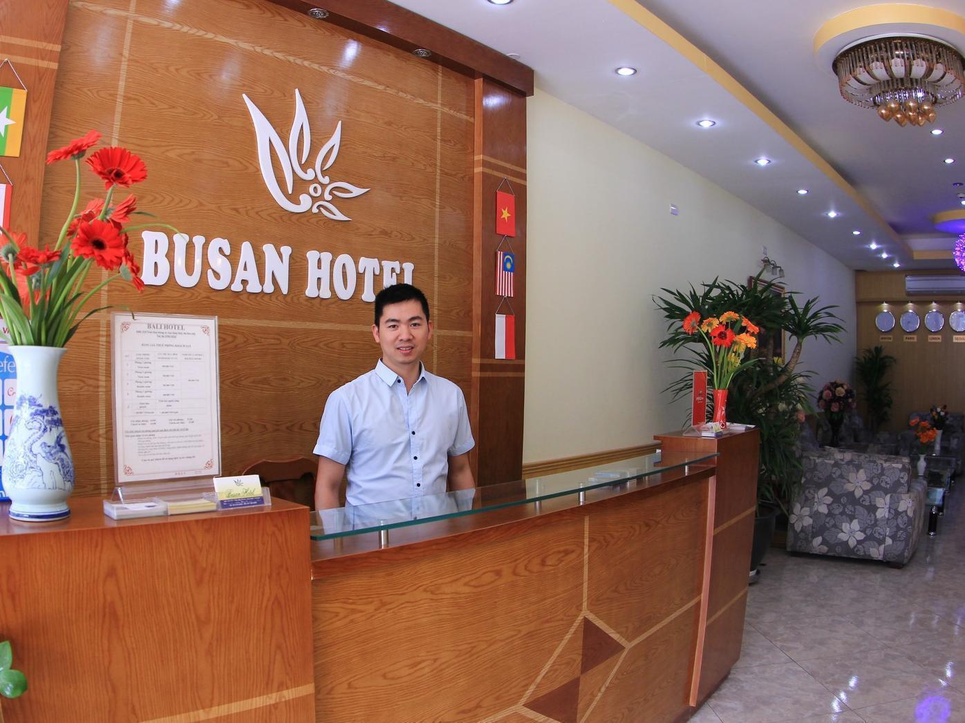 Busan 3*