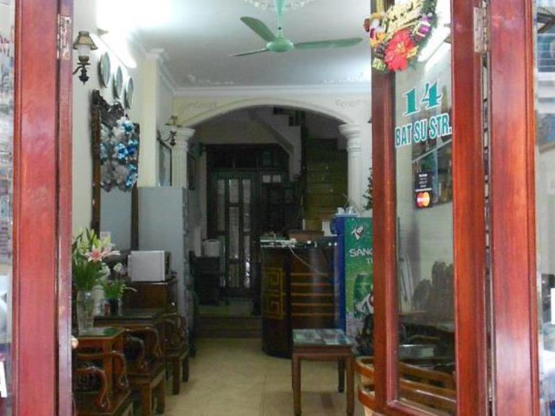 Sweet Family Guest house Hanoi