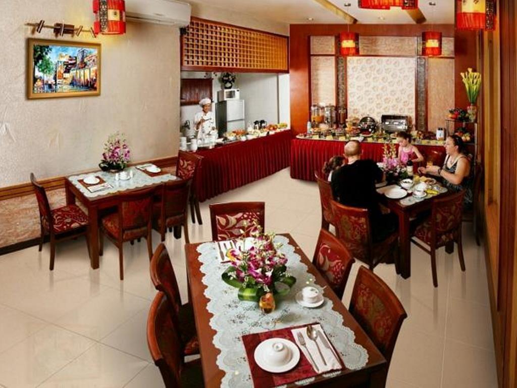Aquarius Grand Hotel Hanoi