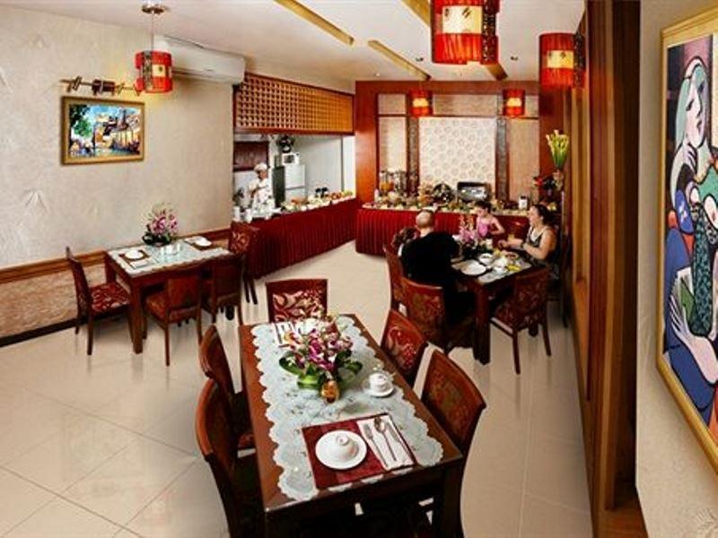 Aquarius Grand 3* Hanoi