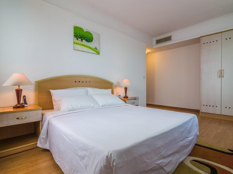 Rose Garden Residences Aparthotel 4*