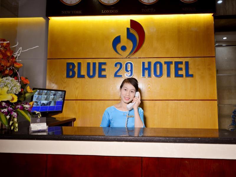 Blue 29 Hotel Hanoi