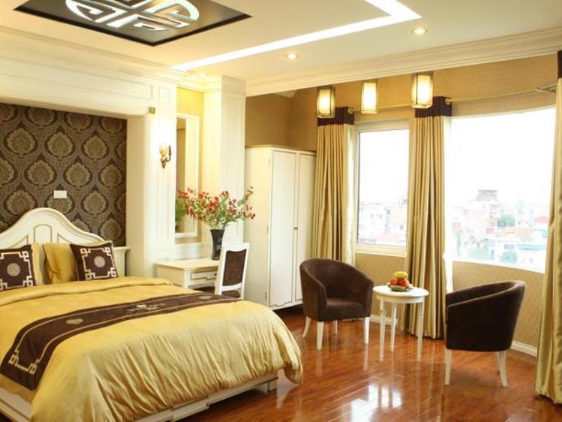 Wild Lotus - Xuan Dieu Hotel