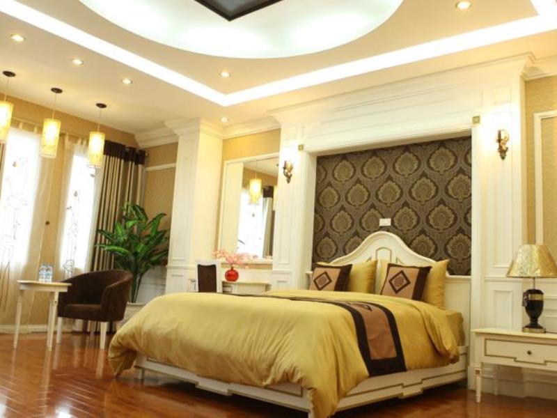 Wild Lotus - Xuan Dieu Hotel Hanoi