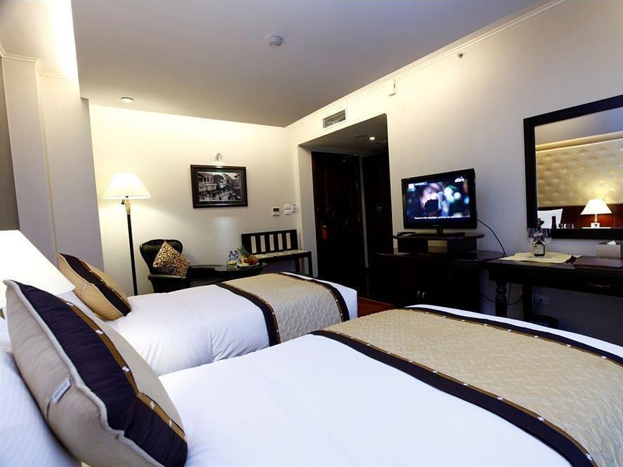 Medallion Khách sạn Hà Nội