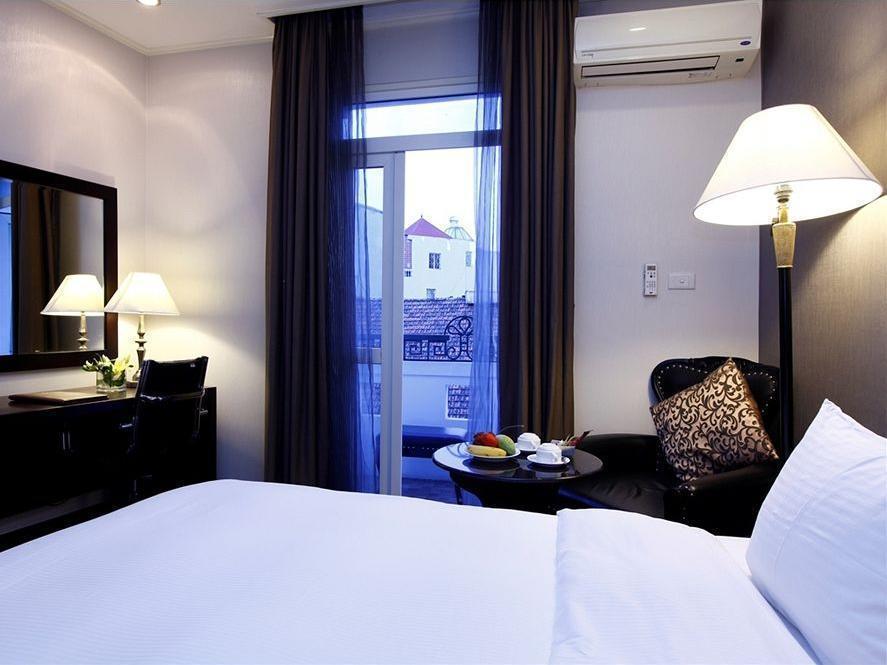 Medallion 3* Hà Nội