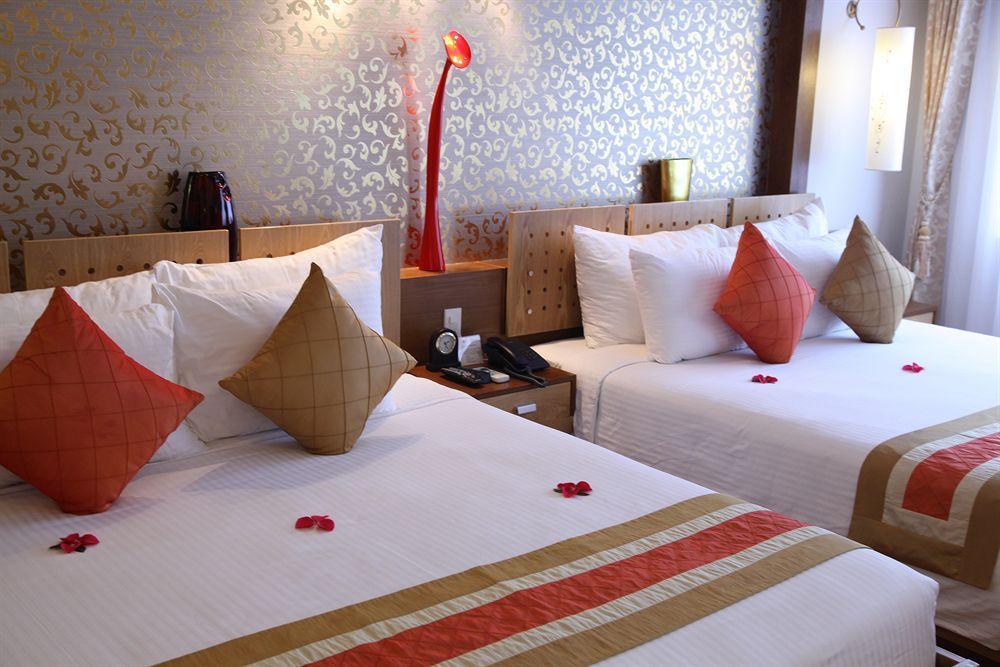 Eliana Ruby & Travel Hotel Hanoi