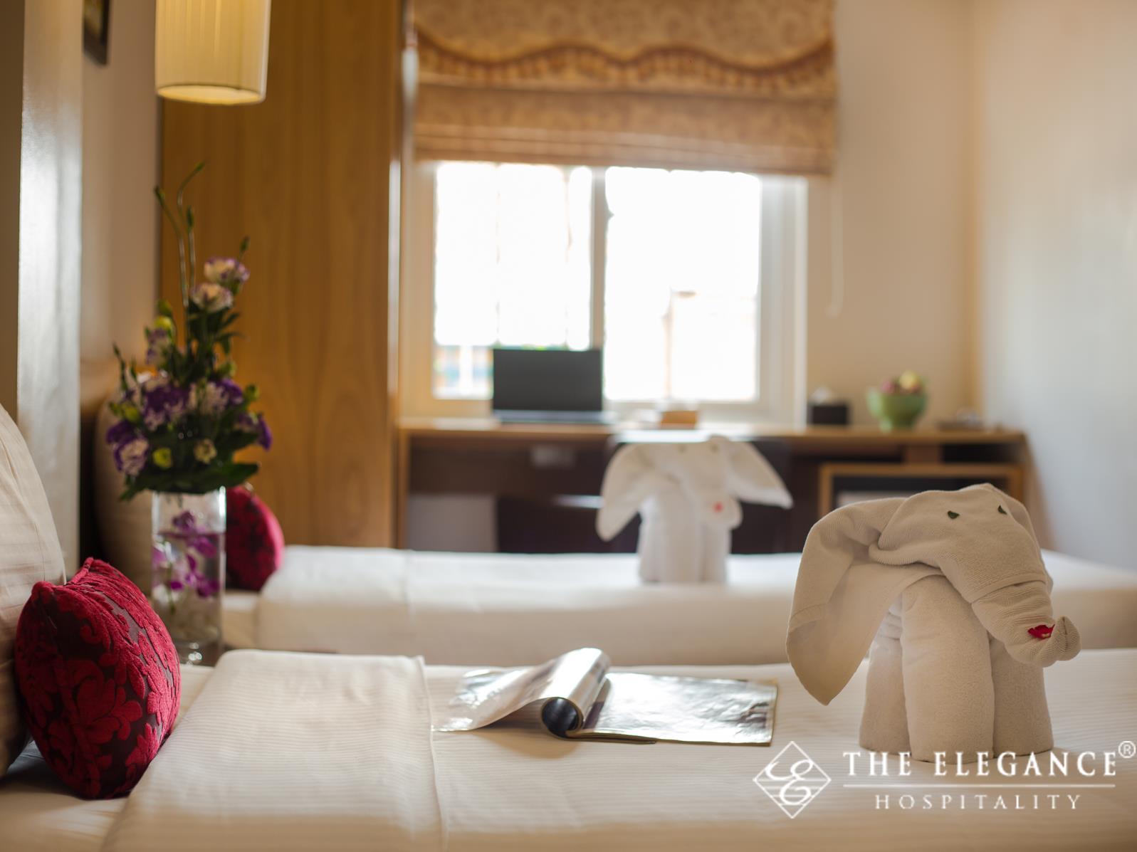 Eliana Ruby & Travel Hotel
