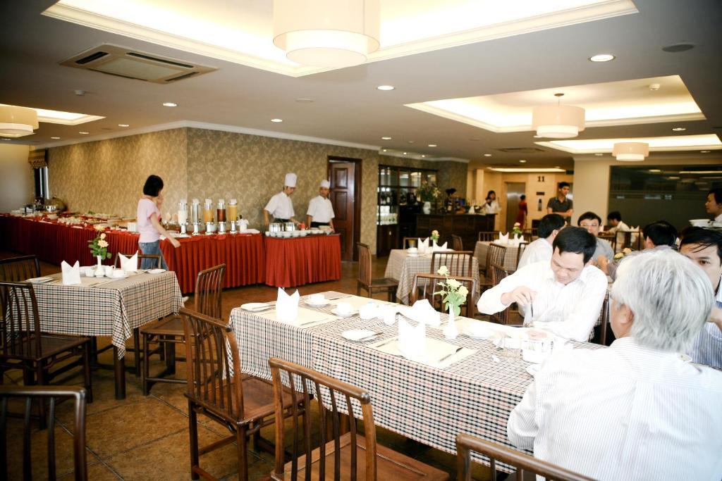 Lan Vien Hotel Hanoi