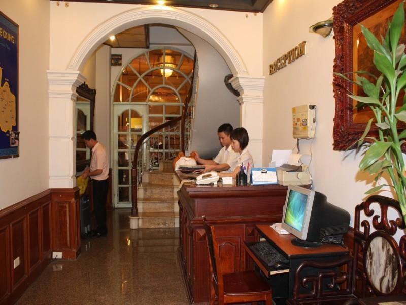 Friendly Hotel *