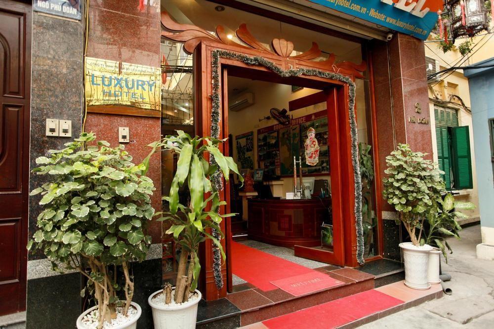 Luxury Hotel Hanoi