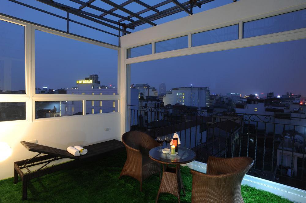 Charm & Hotel Hanoi