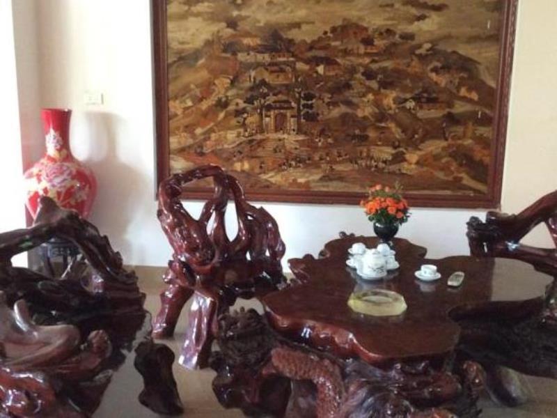 Hotel Phuong Dong Hotel *