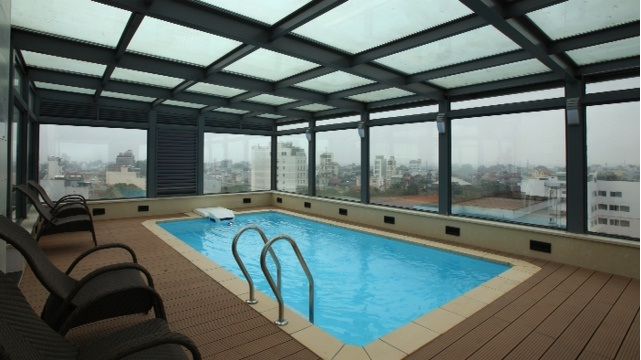 Skylark 4* Hanoi