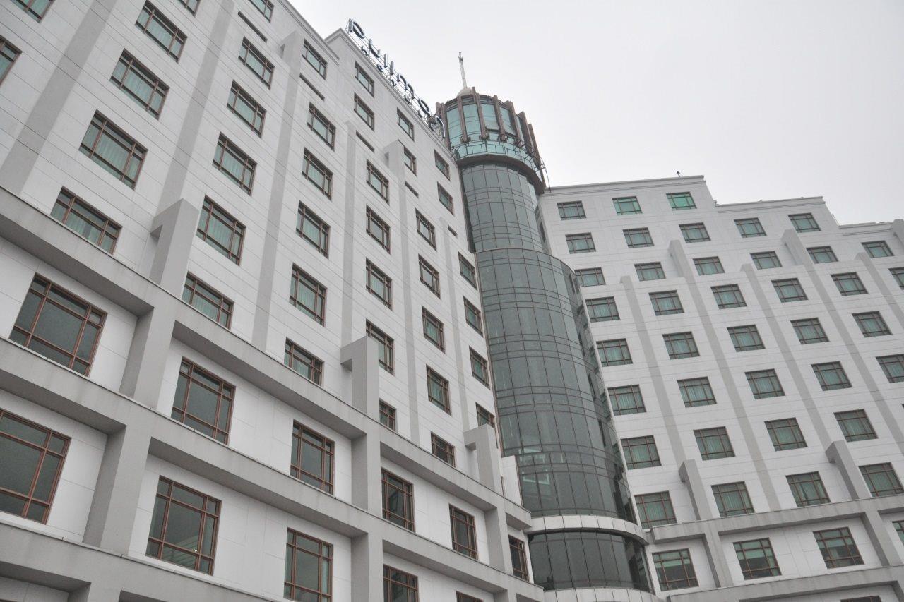 Hotel Pullman 5*
