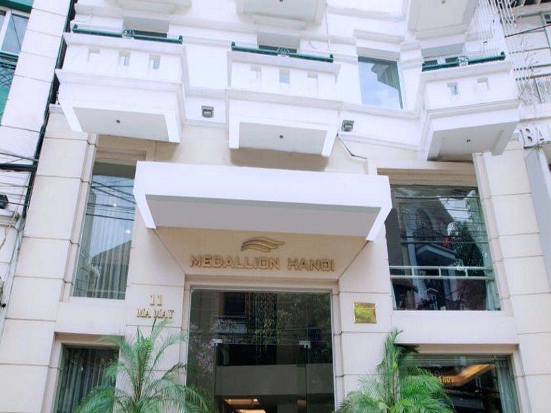 Khách sạn Medallion 3*