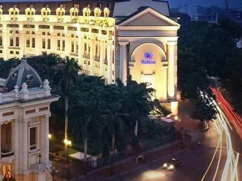 Hotel Hilton Opera