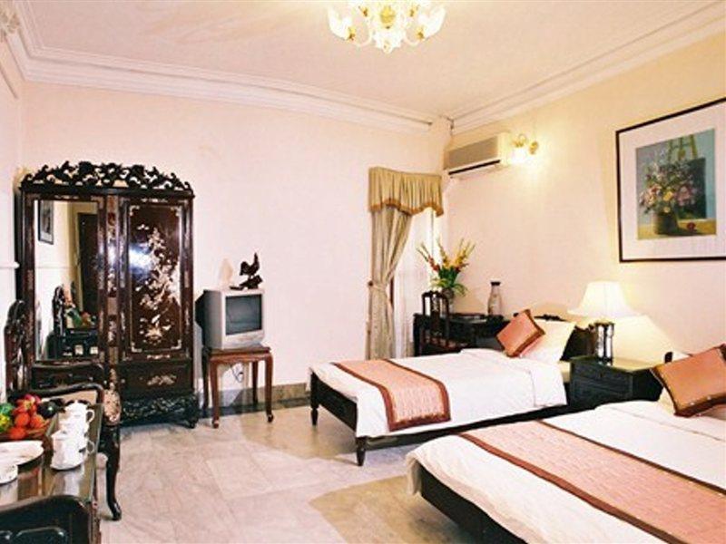 Hotel Hong Ngoc Dynastie Boutique & 4*