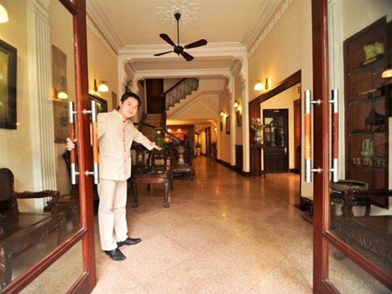 Hotel Hong Ngoc Dynastie Boutique &