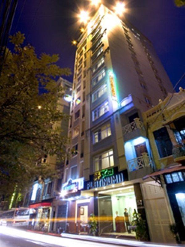 Hotel Tran Hanoi
