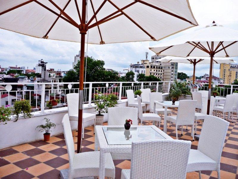 Hotel The Time Hanoi