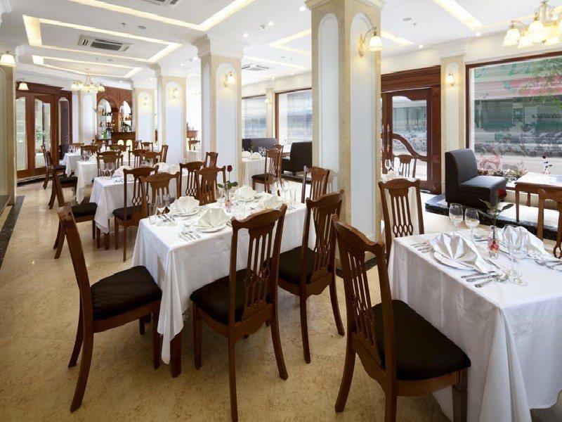 Hotel A25 - 23 Quan Thanh