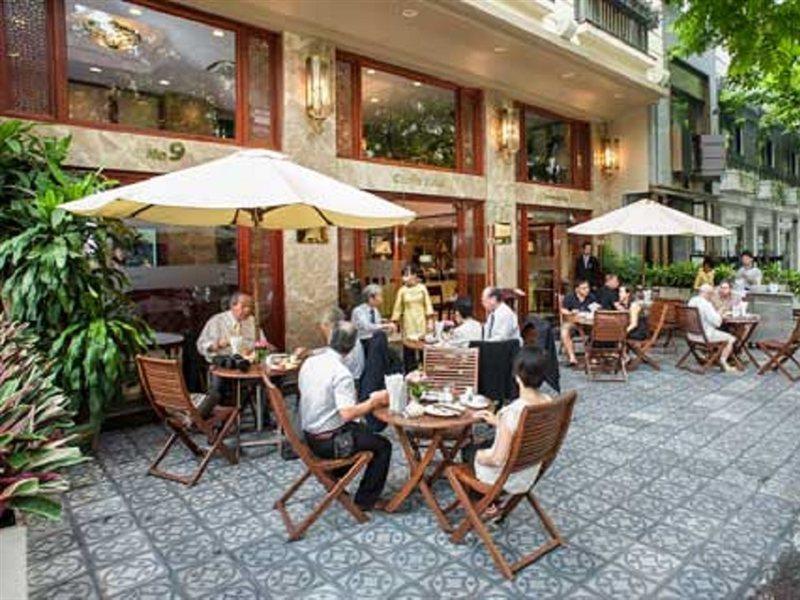 Hotel Conifer Boutique Hanoi